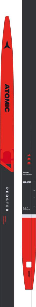 ATOMIC XC Skis Redster C7 Skintec JR