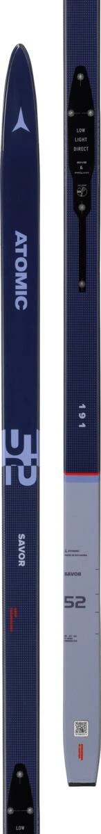 ATOMIC XC Skis Savor 52 G2