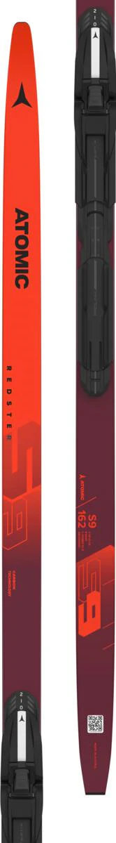 ATOMIC XC Skis With Bindings Redster S9 Carbon JR Shift w/PL Shift In SK