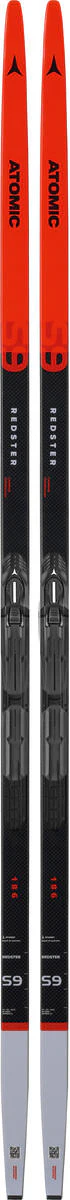 ATOMIC XC Skis With Bindings Redster S9 Carbon Plus M + SI