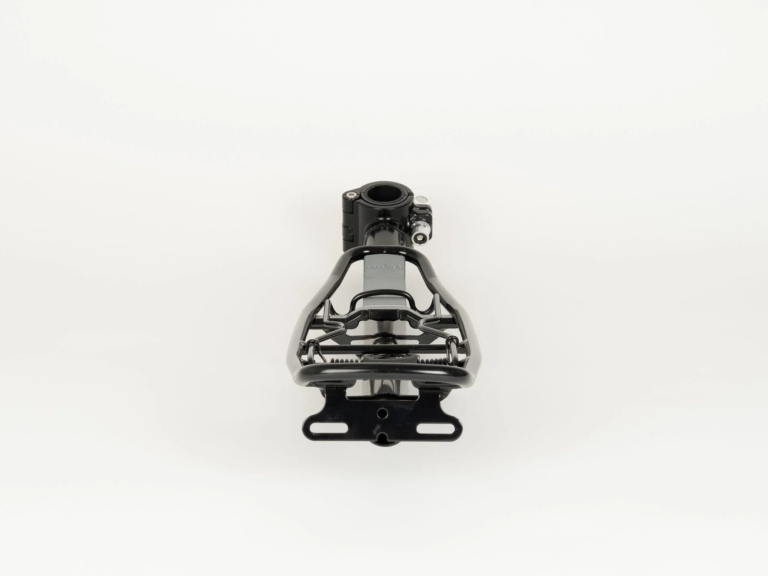 Atran Velo Rear Carrier "Active Seatpost AVS" - Black