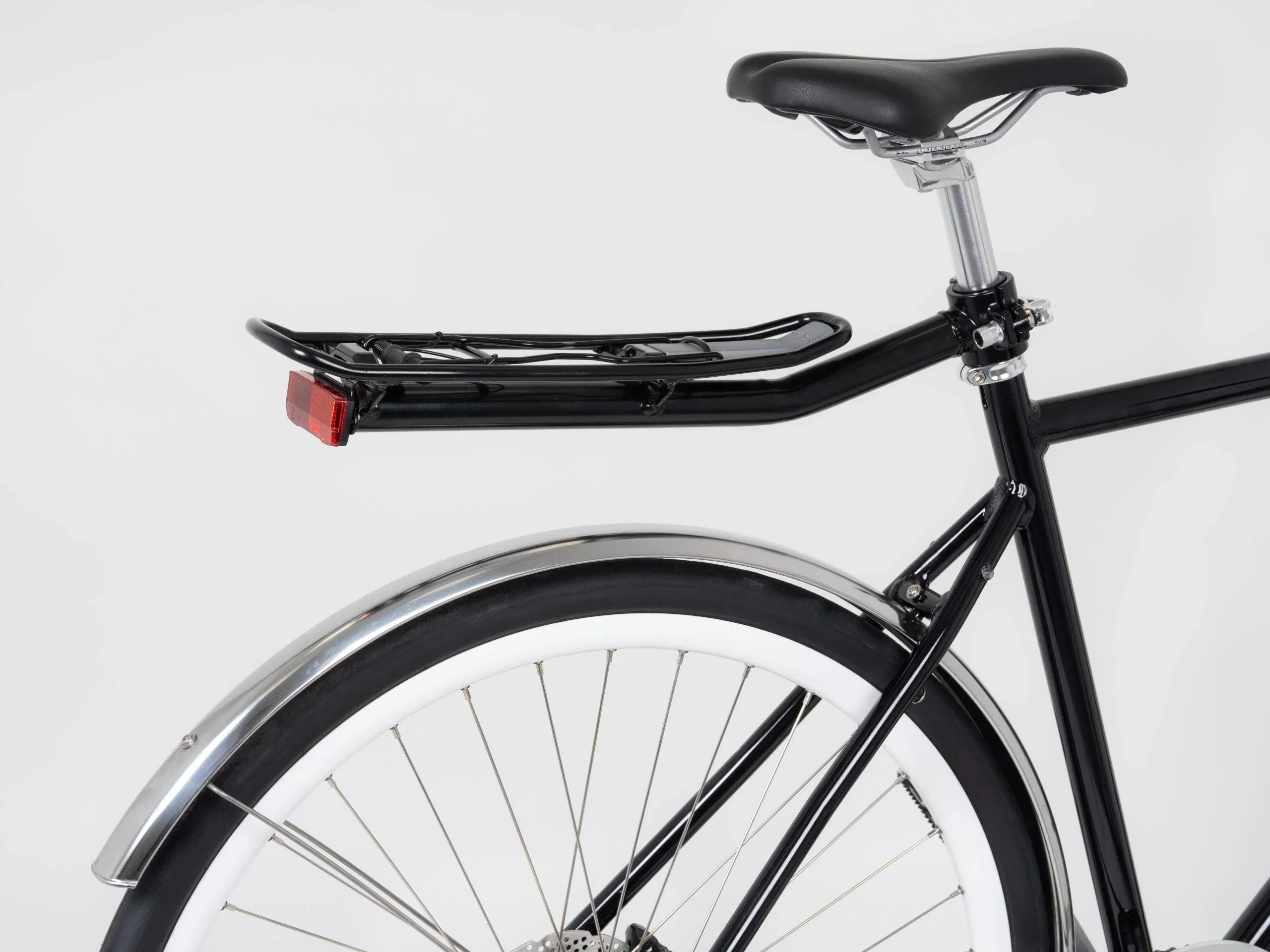Atran Velo Rear Carrier "Active Seatpost AVS" - Black - Image 3