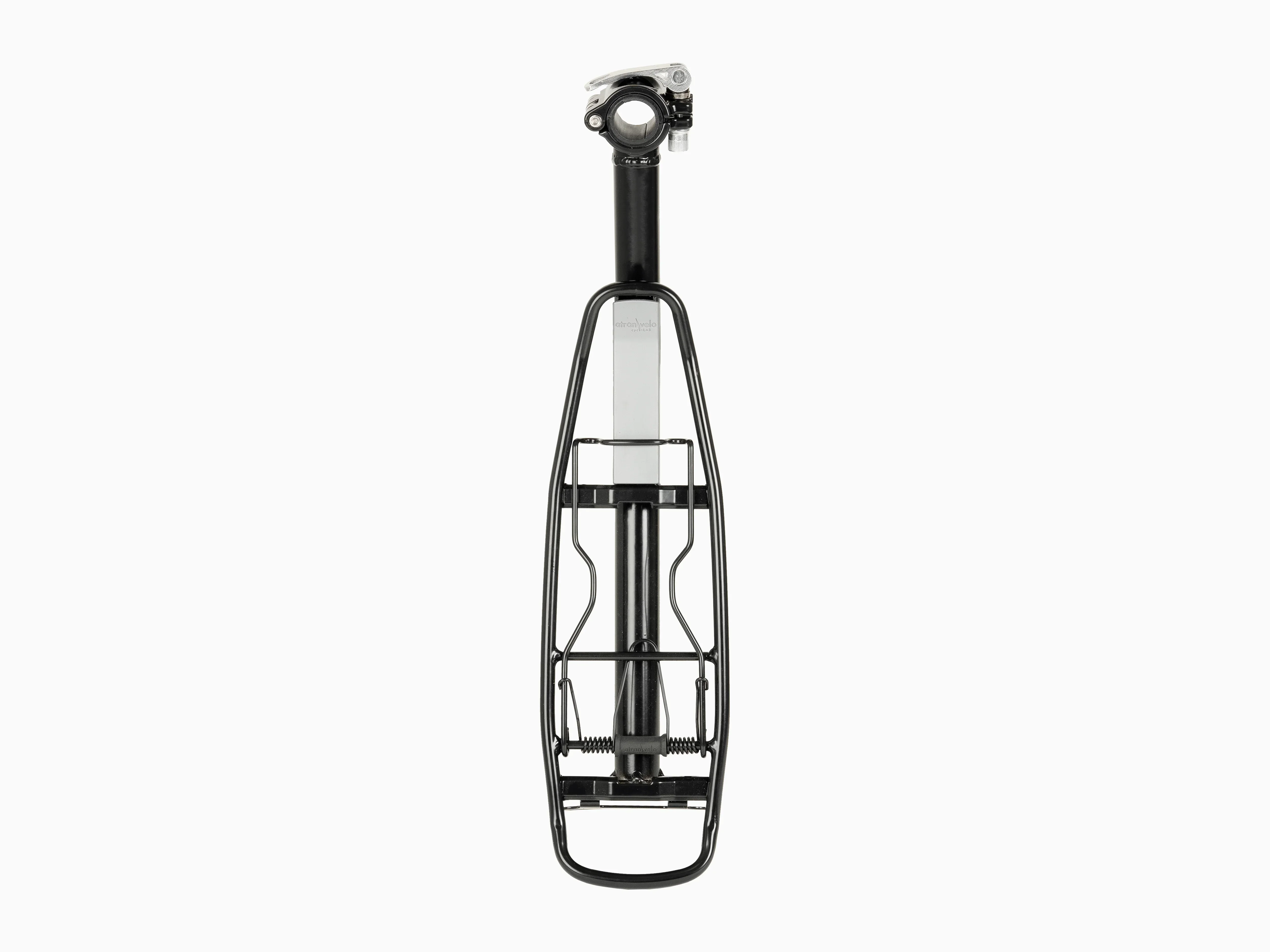 Atran Velo Rear Carrier "Active Seatpost AVS" - Black - Image 4