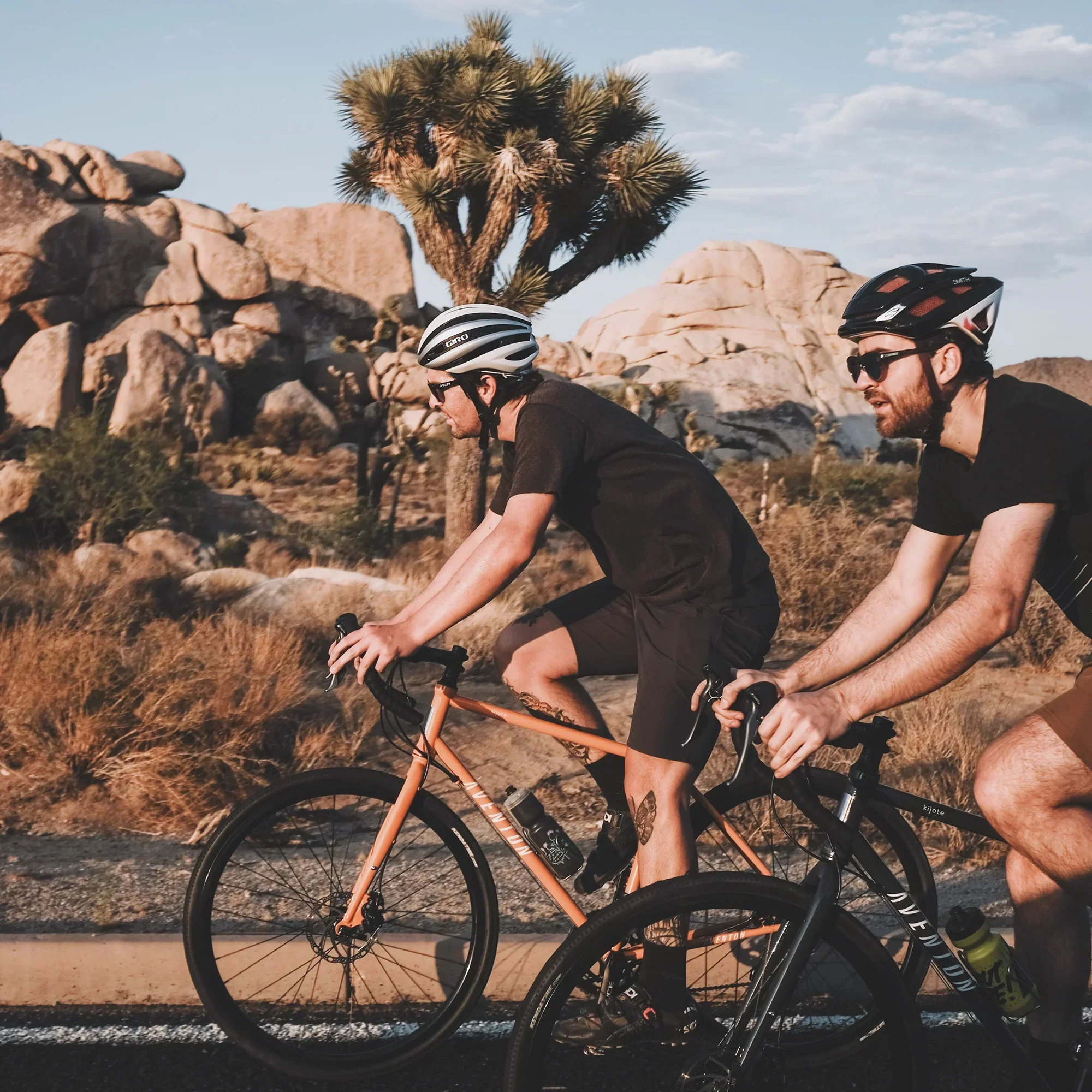 Aventon Kijote Adventure Bike - Sunset Yellow - Image 6
