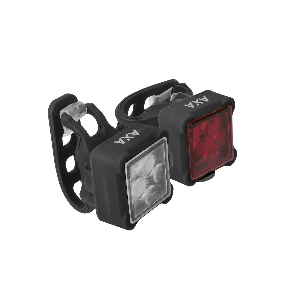 AXA Battery Light Set NITELINE 44