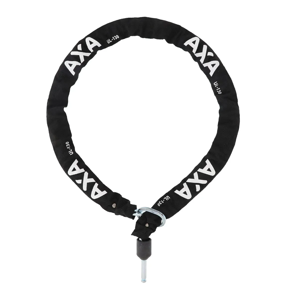AXA Plug chain ULC 130/5,5 Black