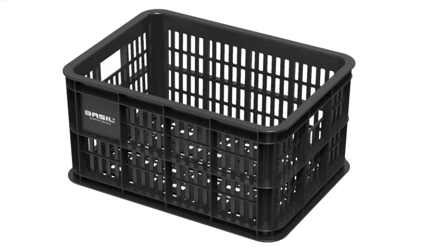 Basil Front Crate