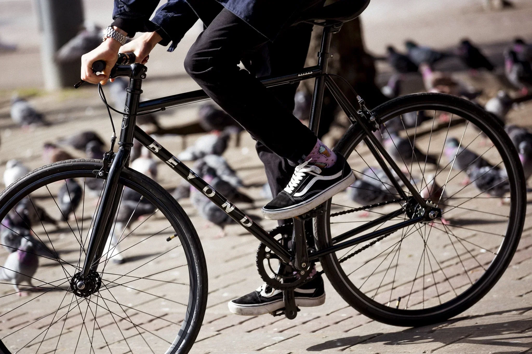 Beyond Cycles Viking Black - Image 12