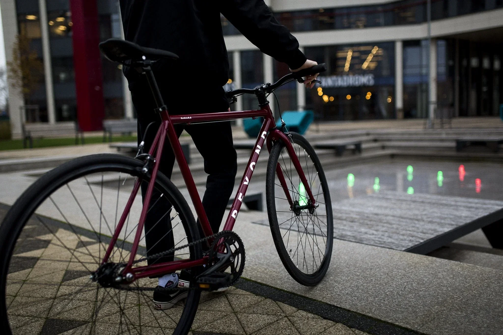 Beyond Cycles Viking Red - Image 10