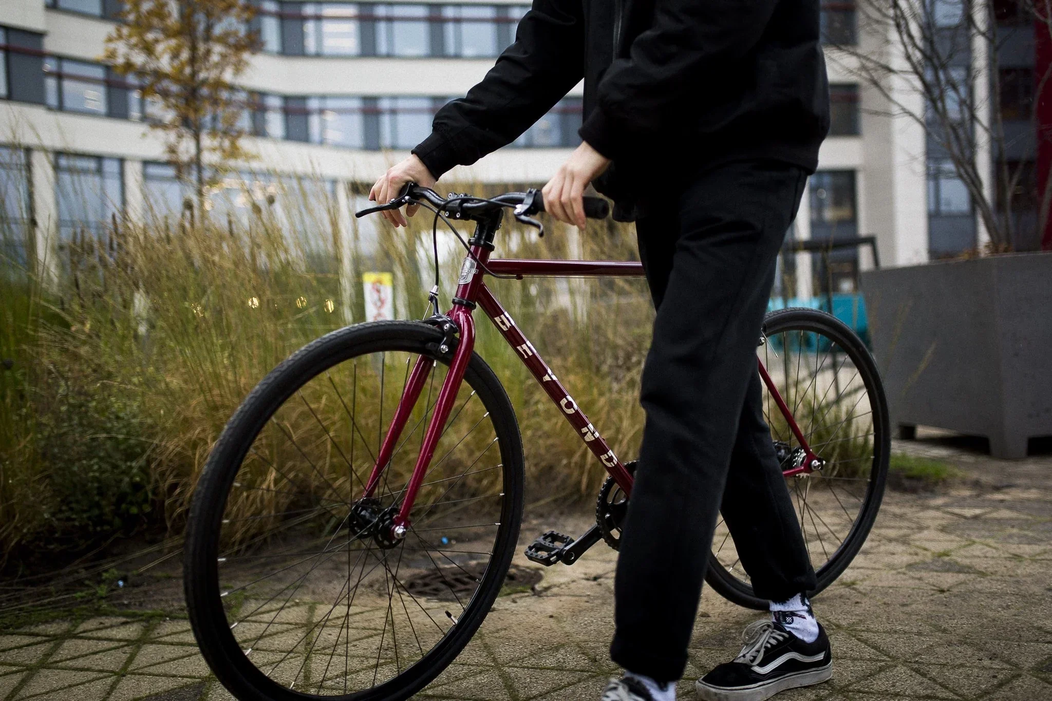 Beyond Cycles Viking Red - Image 12