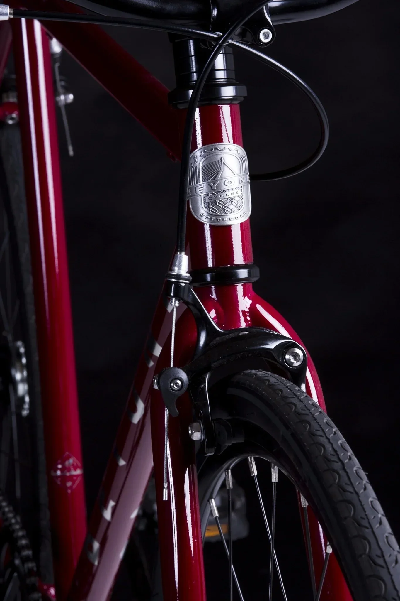 Beyond Cycles Viking Red - Image 5