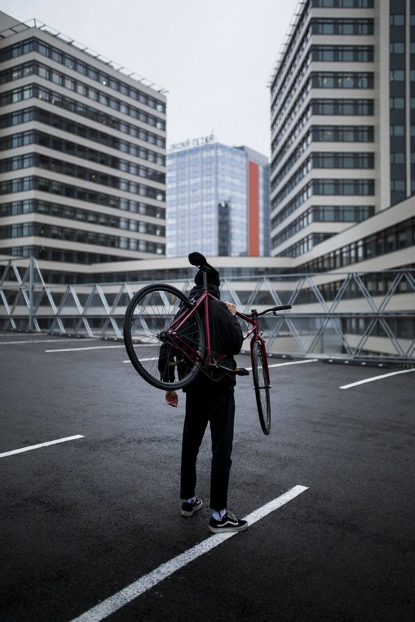 Beyond Cycles Viking Red - Image 8