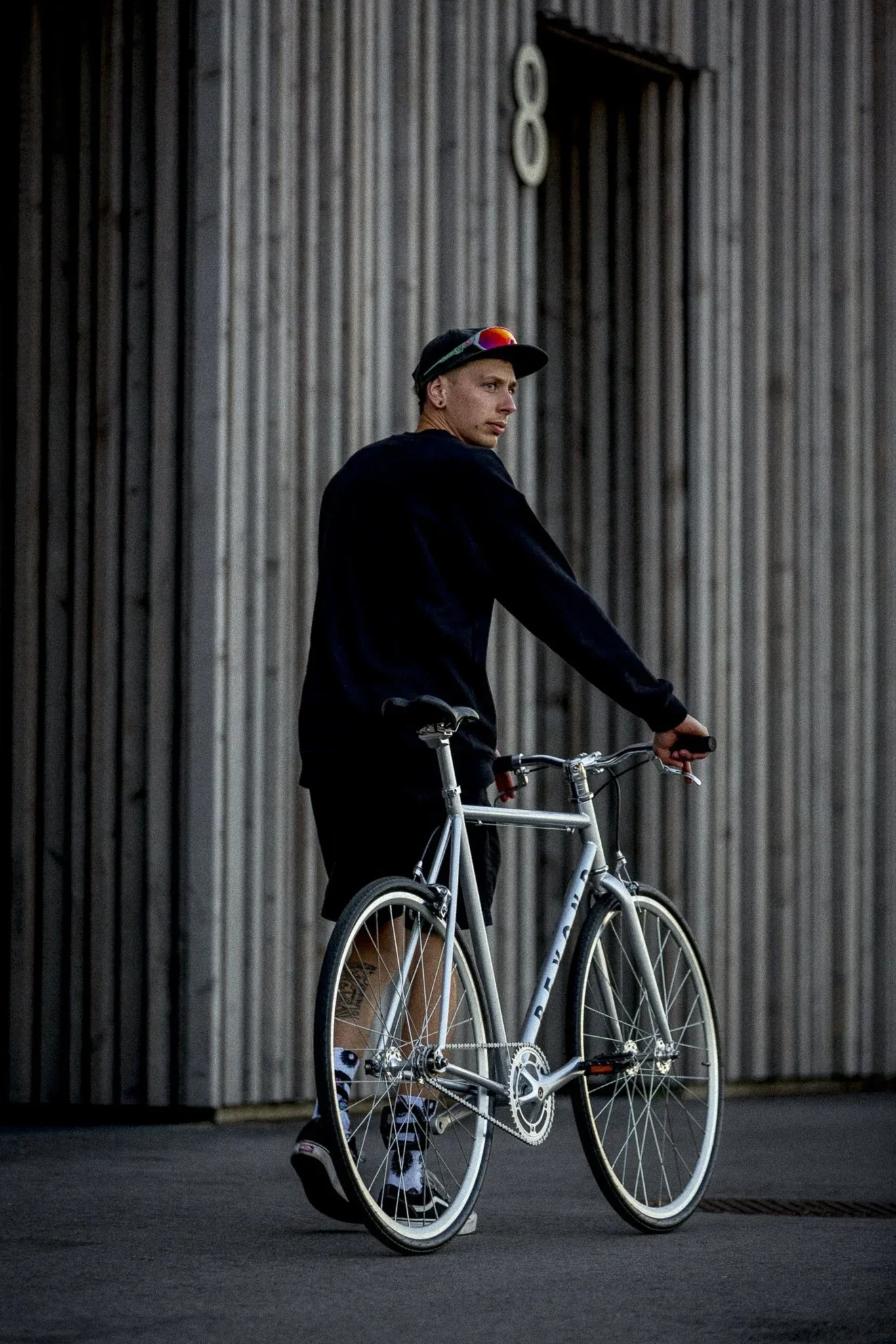 Beyond Cycles Viking Silver - Image 5