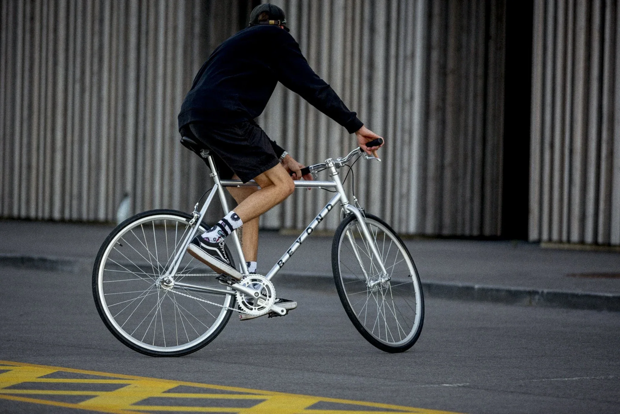 Beyond Cycles Viking Silver - Image 9