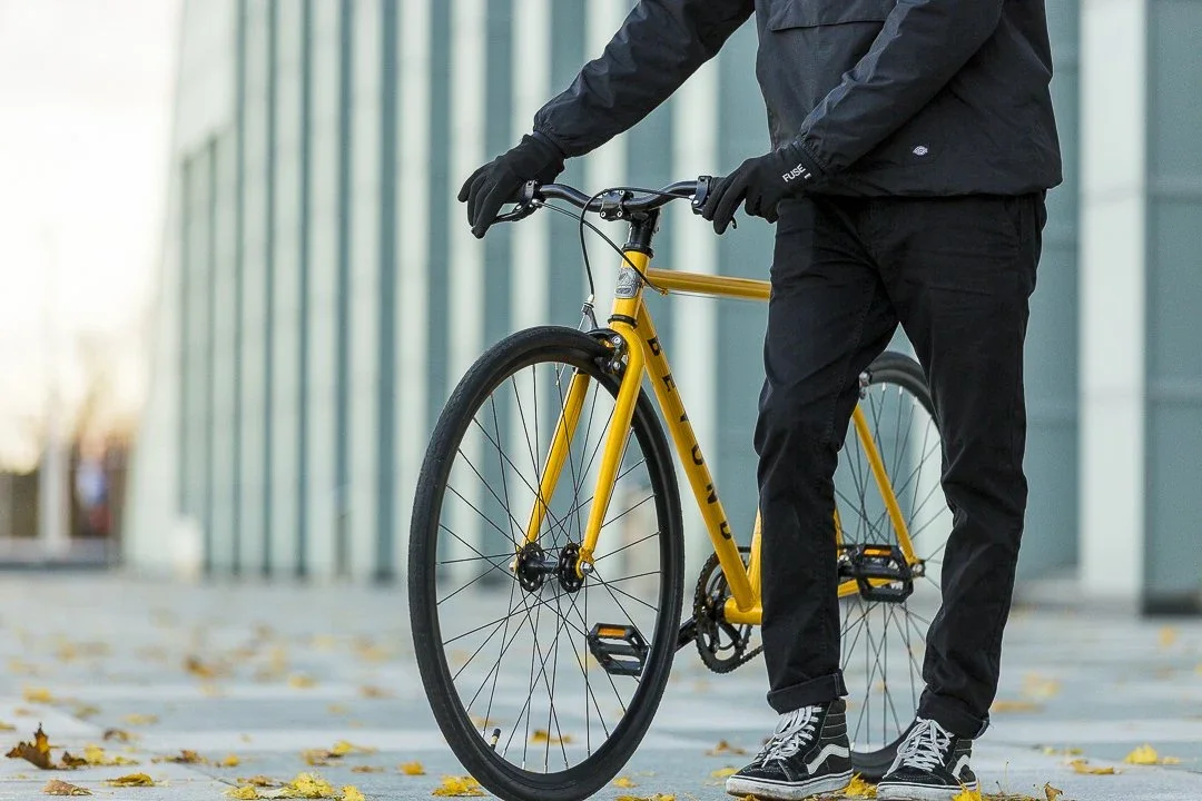 Beyond Cycles Viking Yellow - Image 11
