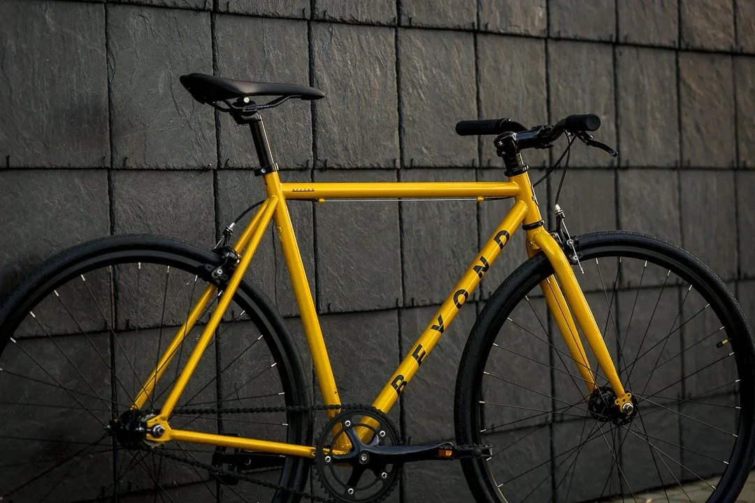 Beyond Cycles Viking Yellow - Image 12