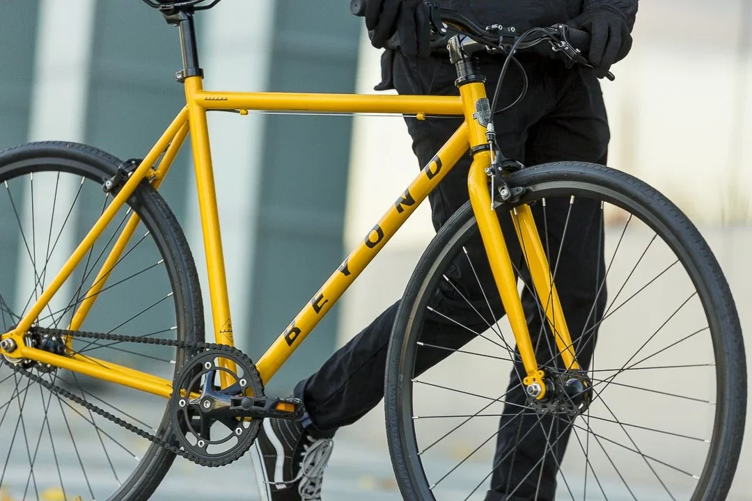 Beyond Cycles Viking Yellow - Image 4