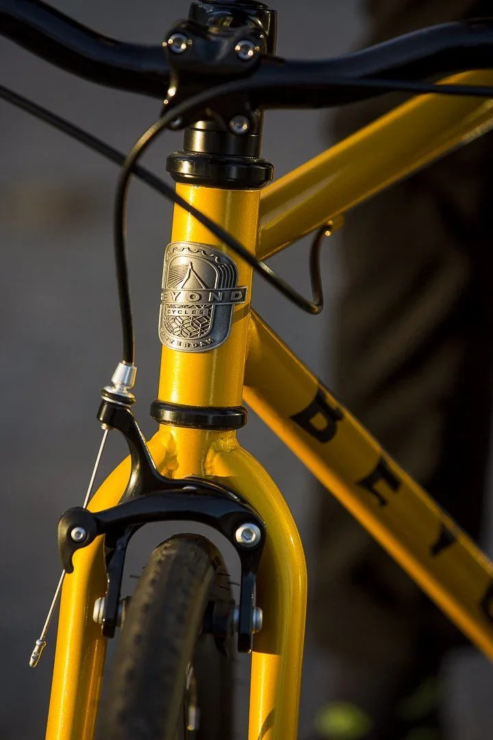 Beyond Cycles Viking Yellow - Image 5