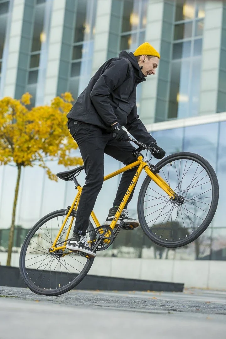 Beyond Cycles Viking Yellow - Image 6