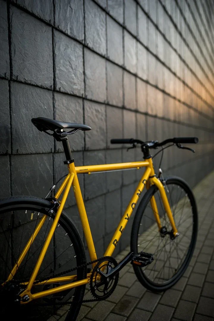 Beyond Cycles Viking Yellow - Image 7