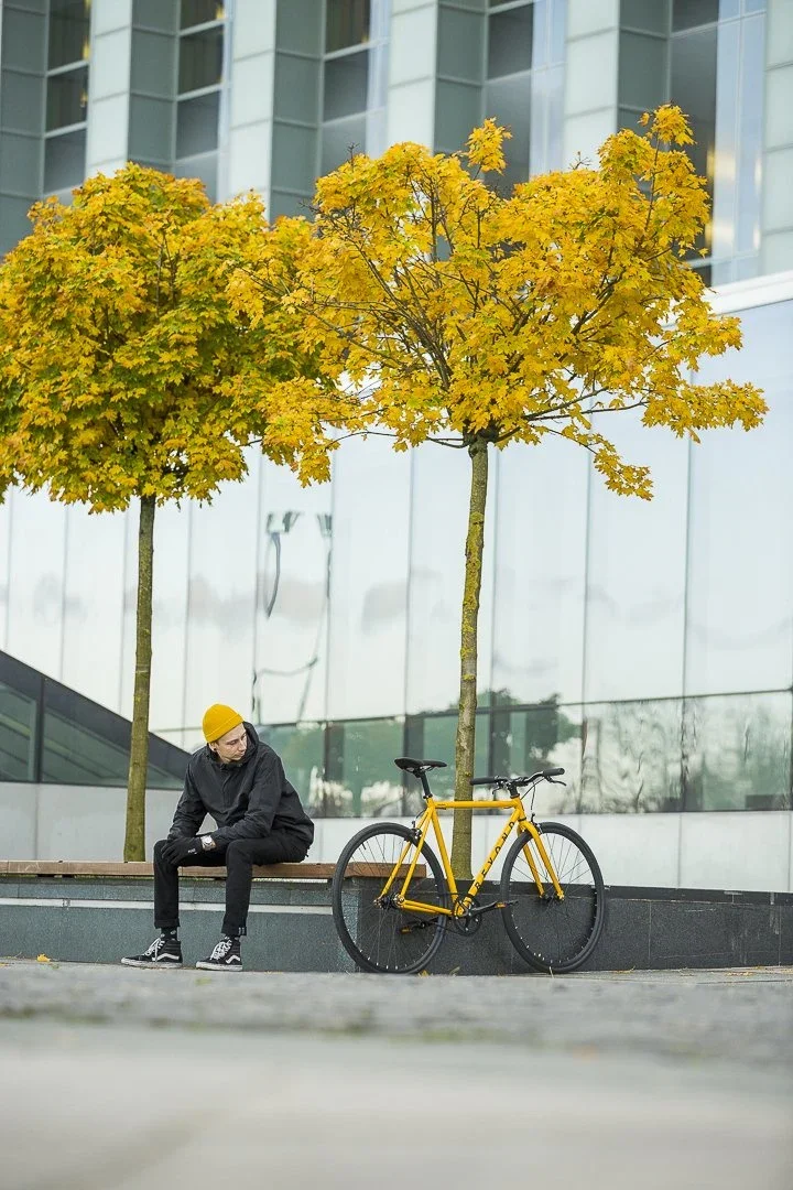 Beyond Cycles Viking Yellow - Image 8