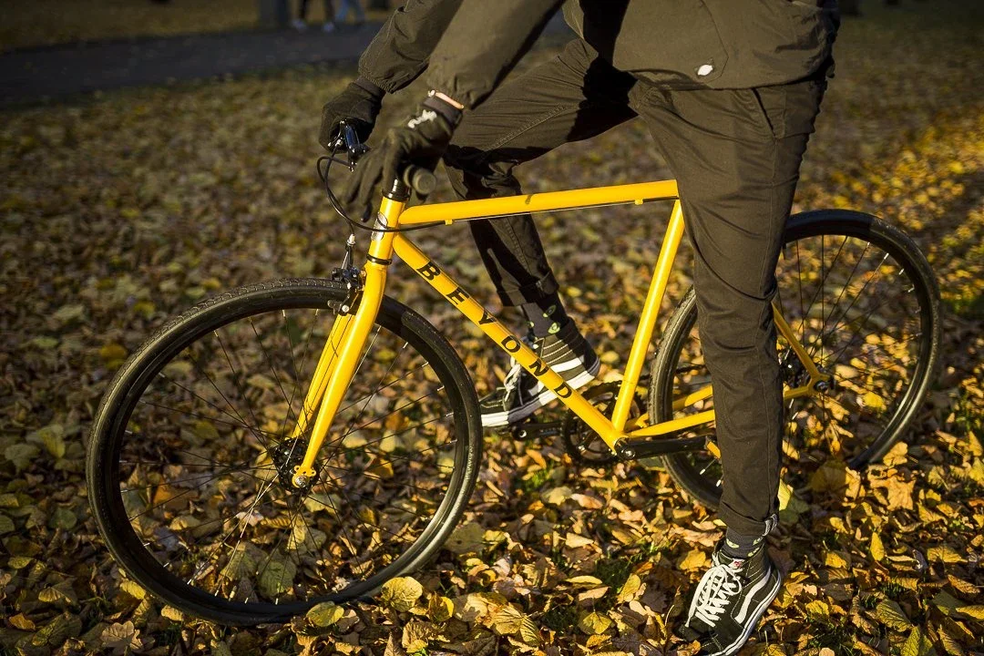 Beyond Cycles Viking Yellow - Image 9