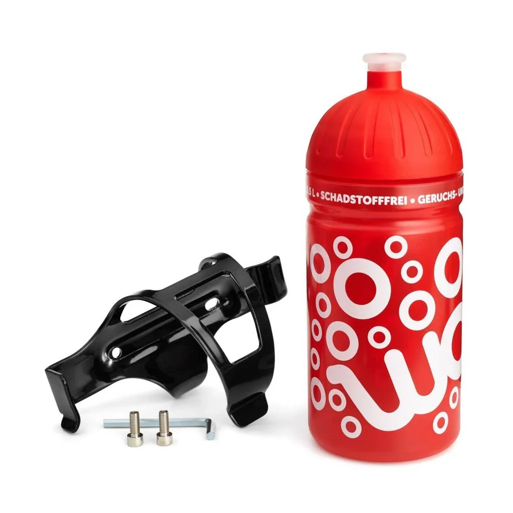 Woom Slurp Bottle With Holder