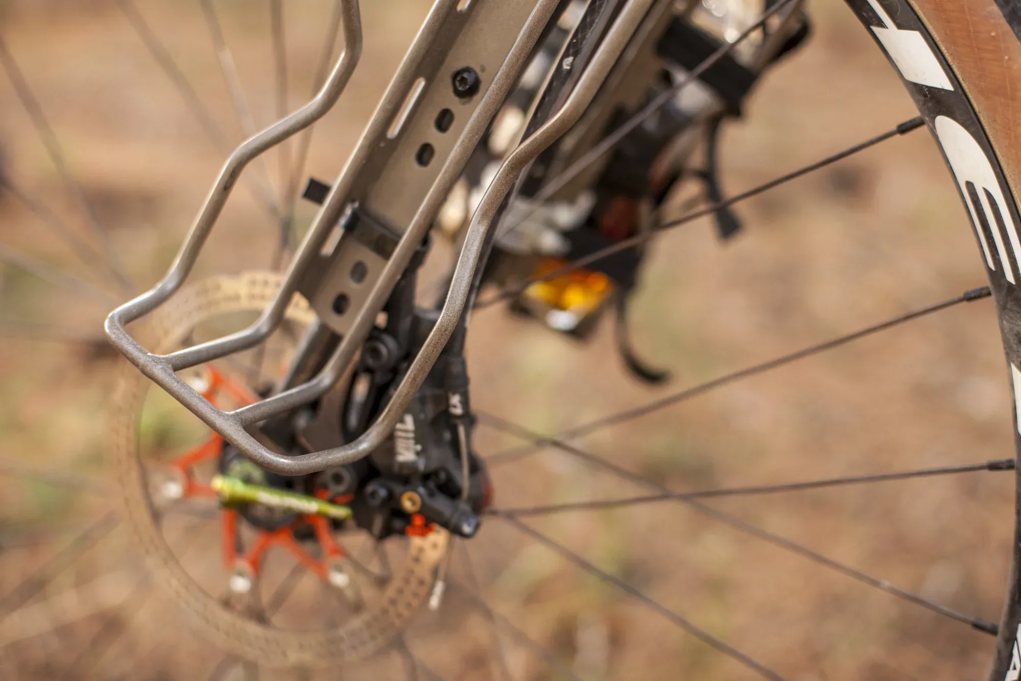 Blackburn Outpost Cargo Bottle Cage - Image 3