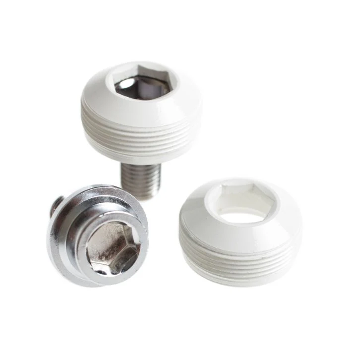 BLB Alloy Cup Crank Bolts - Image 3