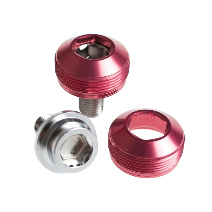 BLB Alloy Cup Crank Bolts - Image 4