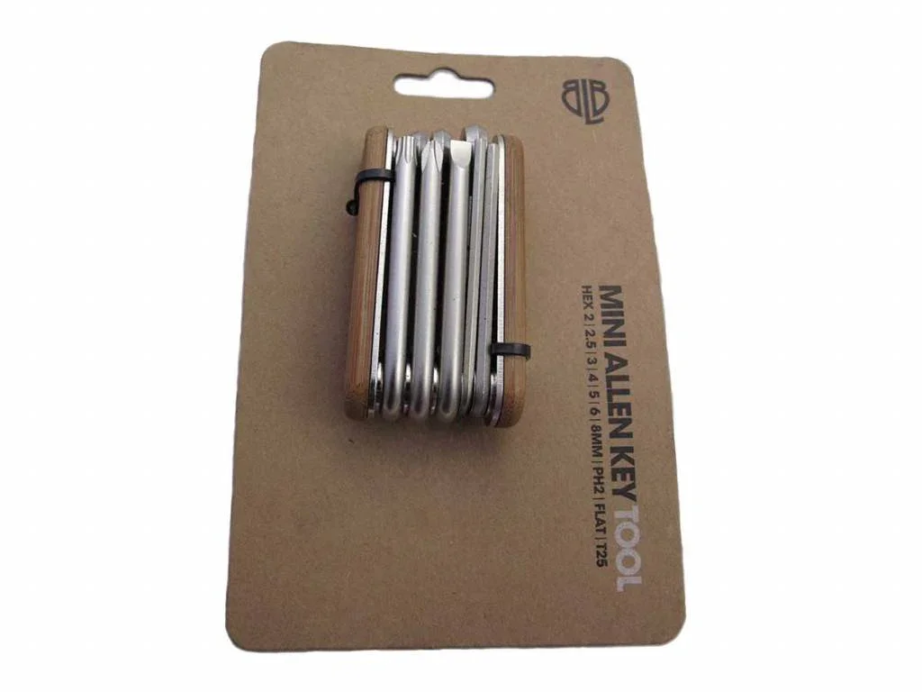BLB Bamboo Multitool
