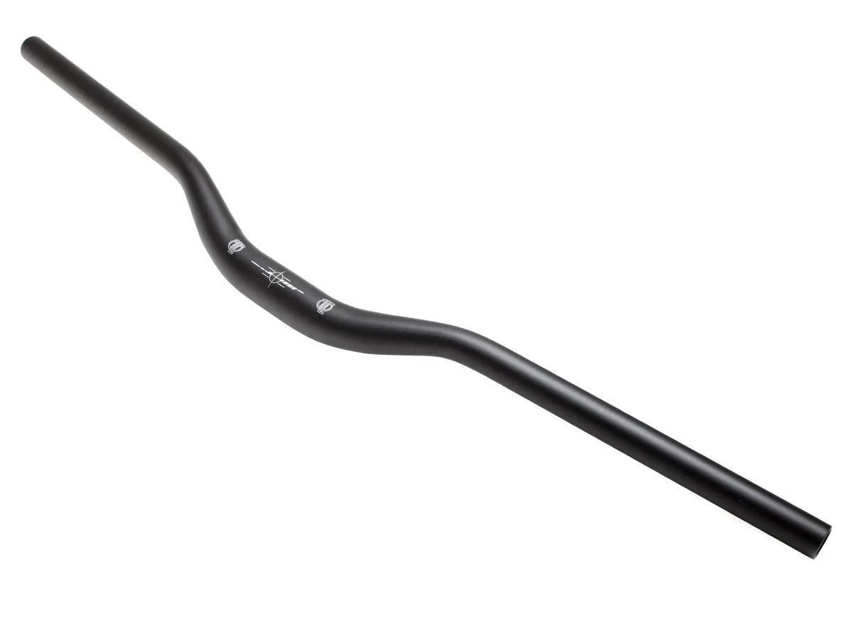 BLB Big Eazy Riser Bar Black