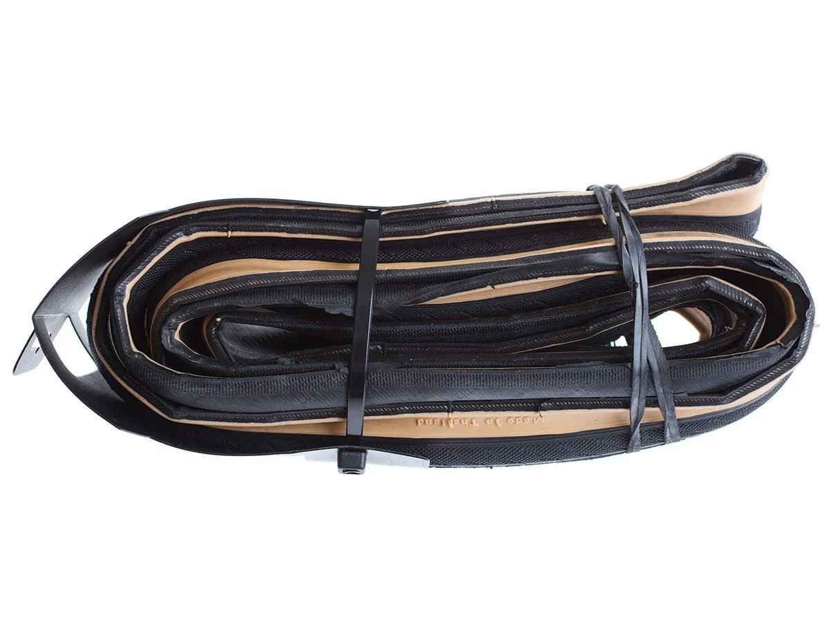 BLB Black Mamba Foldable Tyres - Image 3