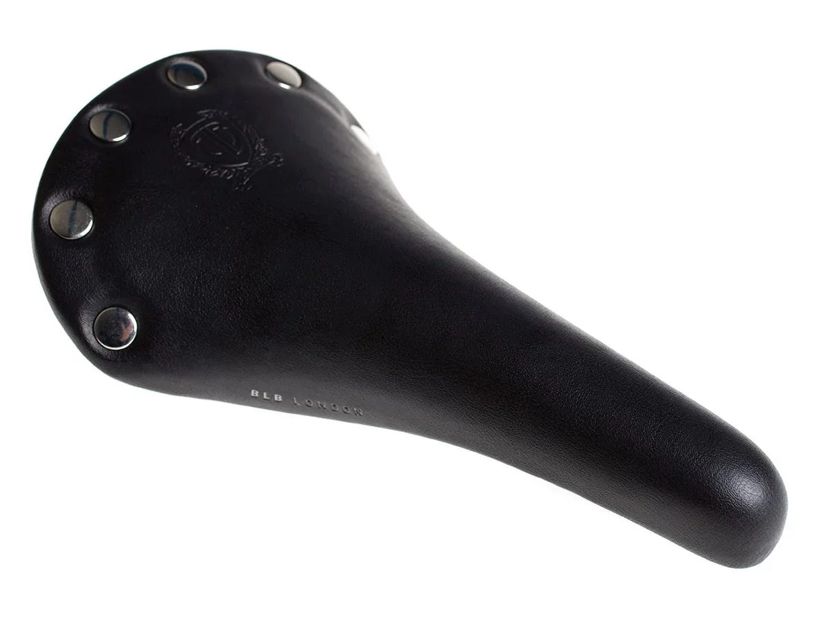 BLB Raven Vegan Saddle