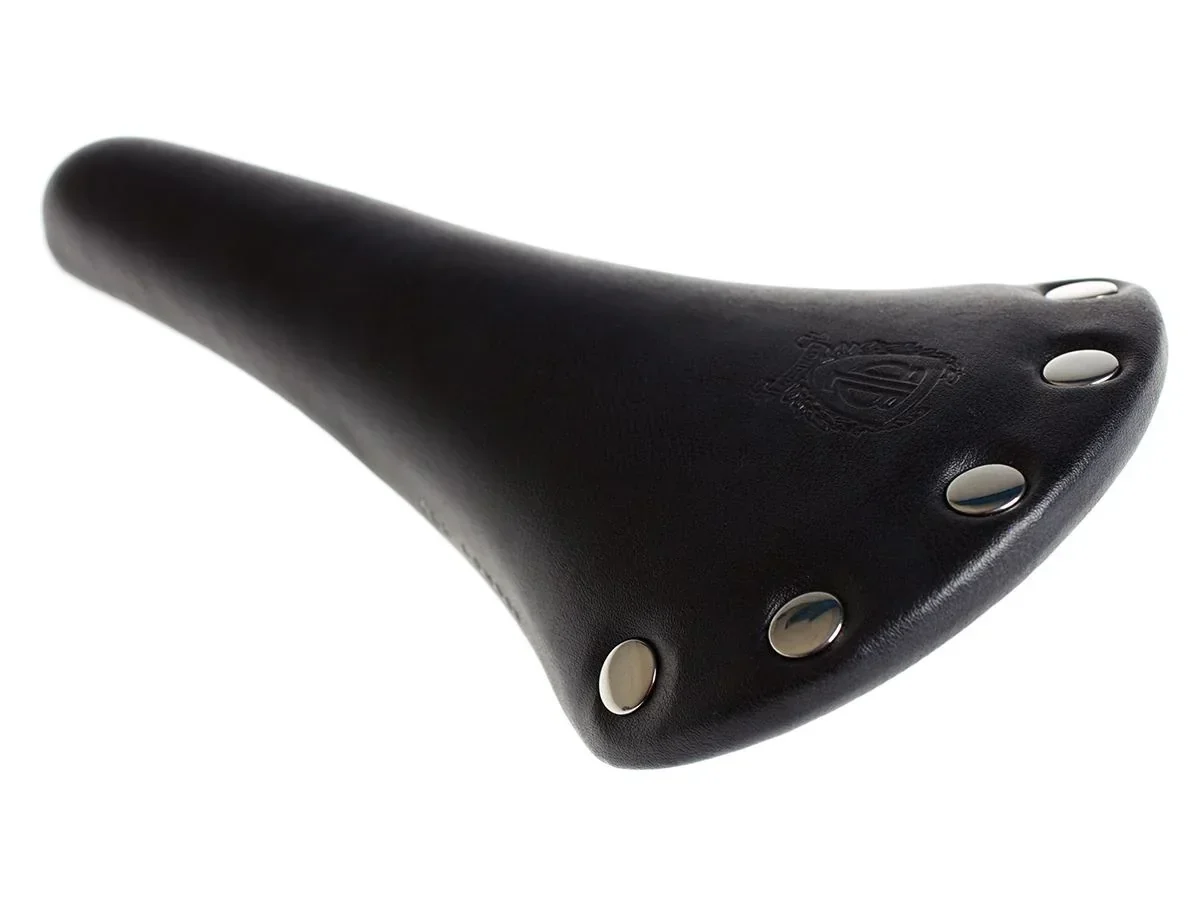 BLB Raven Vegan Saddle - Image 5
