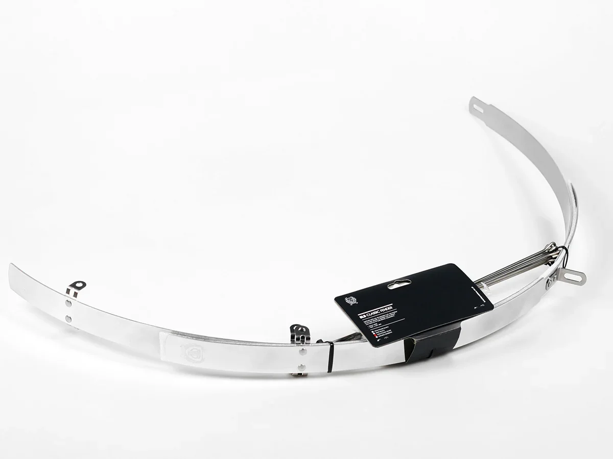 BLB Classic Alloy Fender Set - Image 2