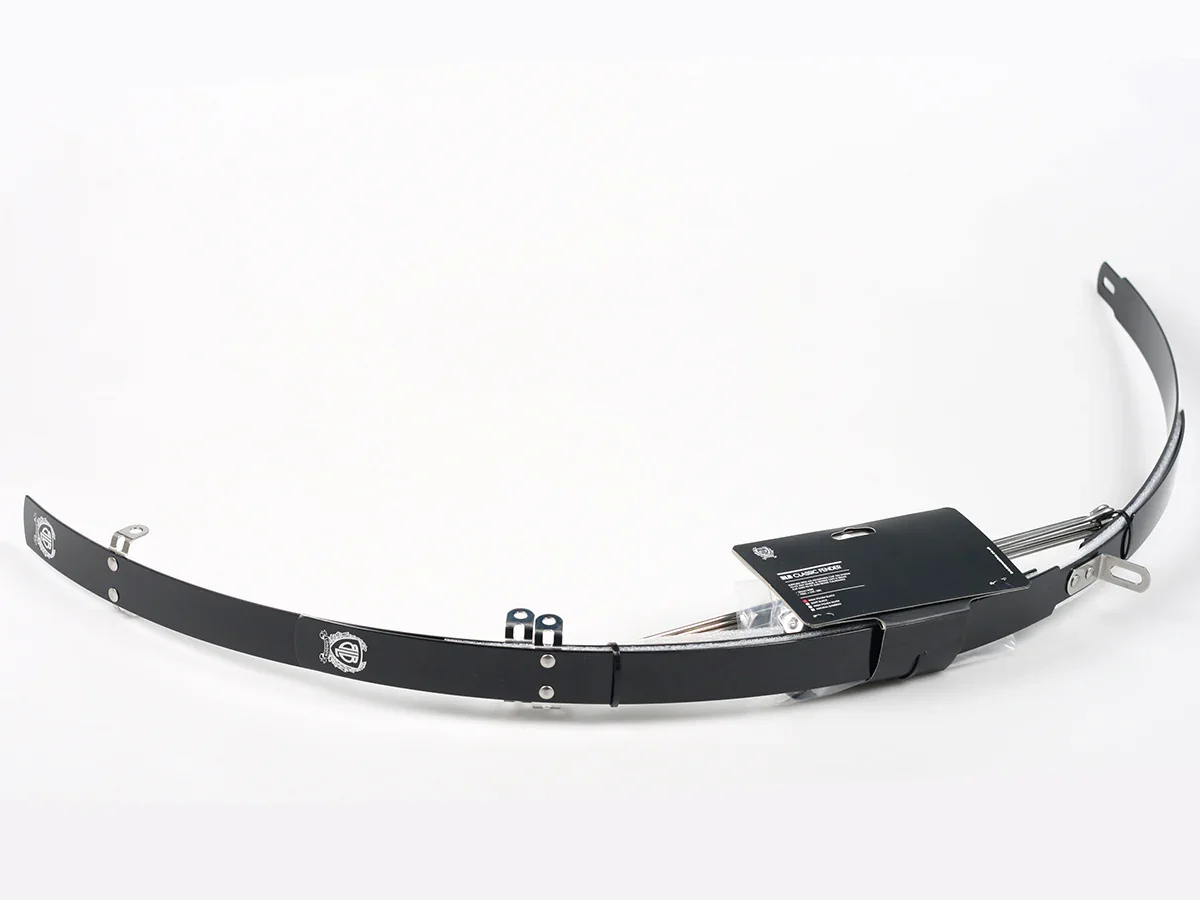 BLB Classic Alloy Fender Set - Image 3