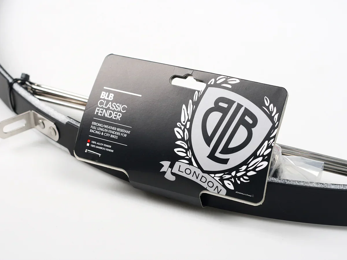 BLB Classic Alloy Fender Set - Image 4