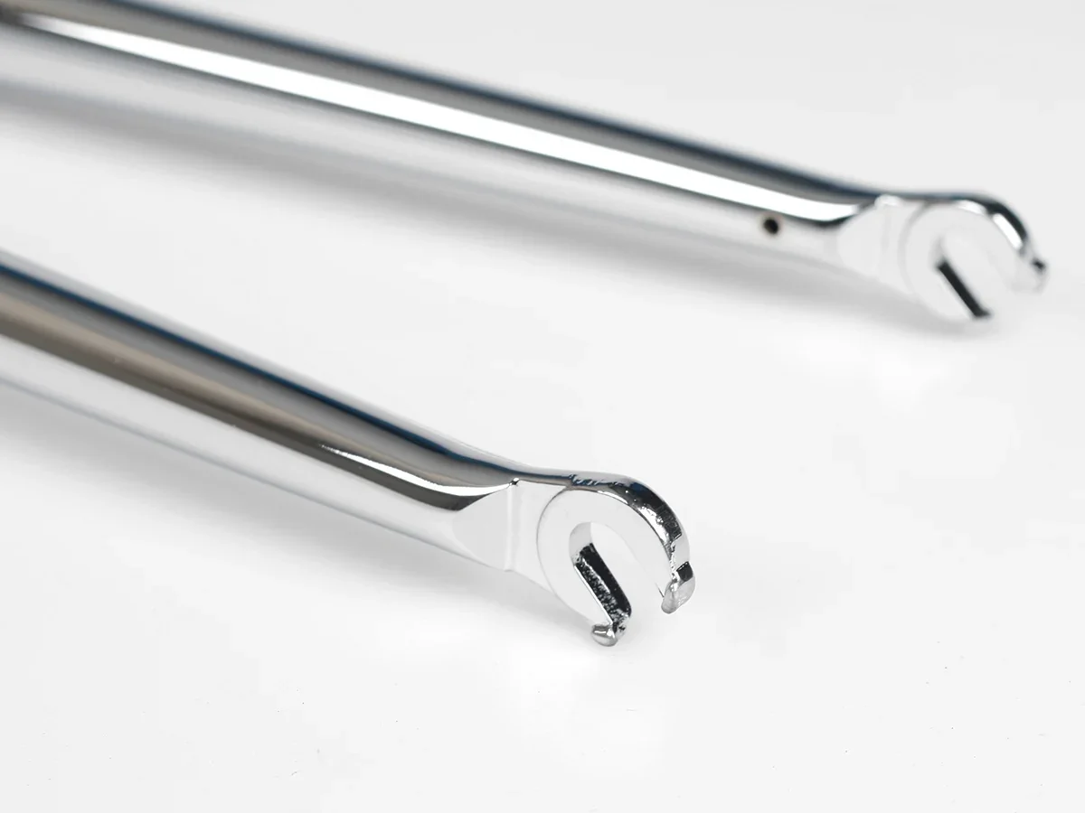 BLB Classic Fork Chrome - Image 3