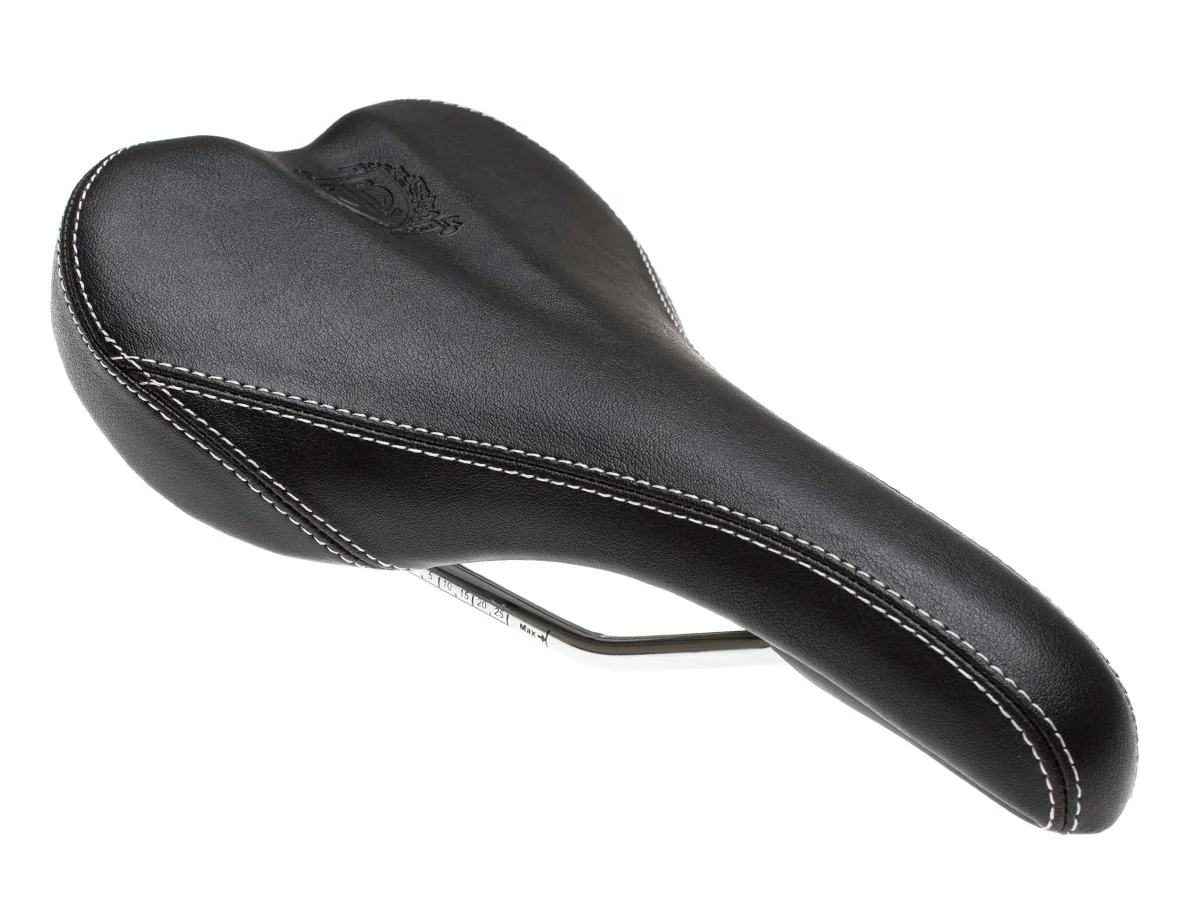 BLB Curve Ladies Saddle