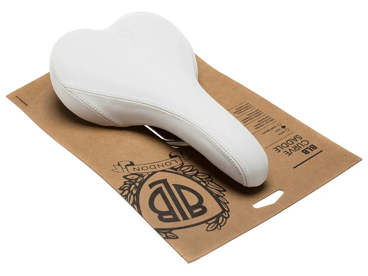 BLB Curve Ladies Saddle - Image 12