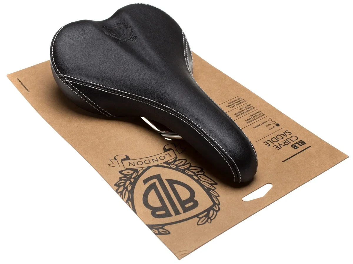 BLB Curve Ladies Saddle - Image 4