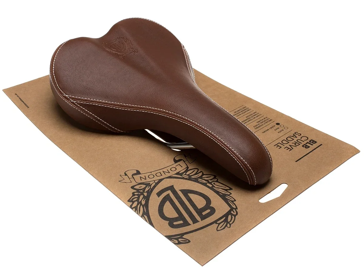 BLB Curve Ladies Saddle - Image 8