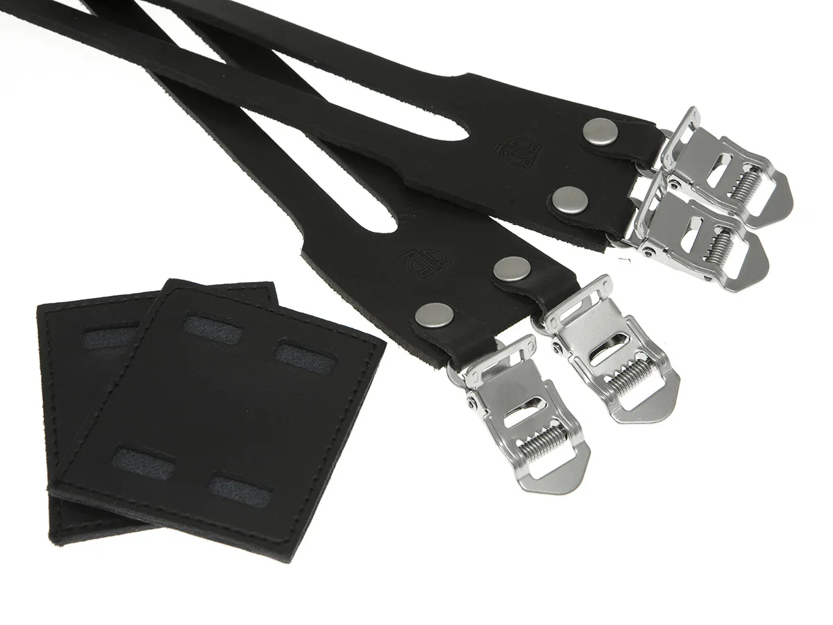 BLB Double Leather Straps