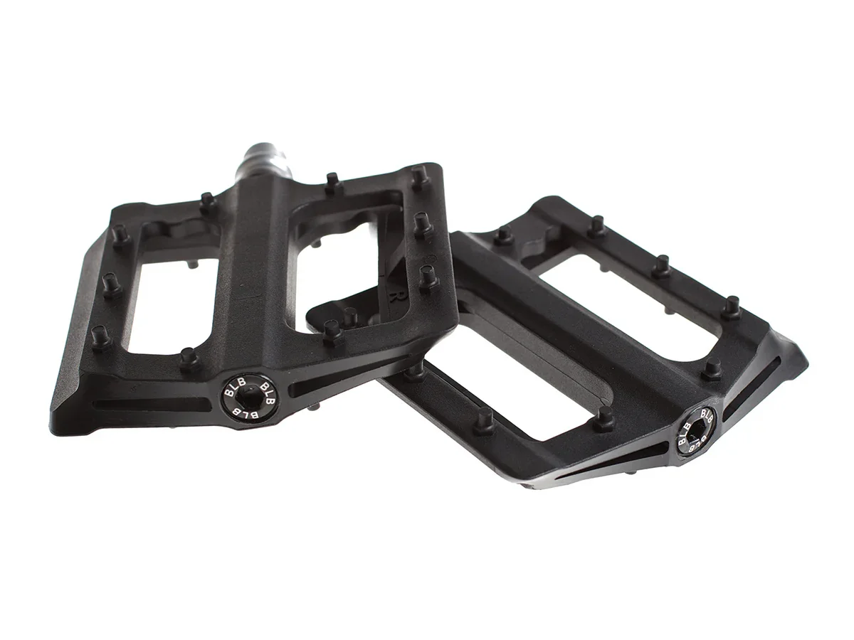 BLB Flatliner "ROAR" Pedals - Image 3