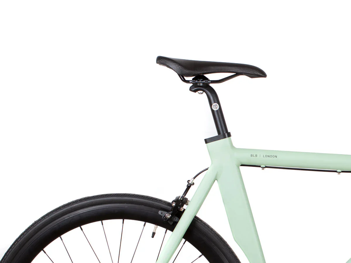 BLB La Piovra ATK Fixie & Single Speed Bike - Moss Green - Image 3