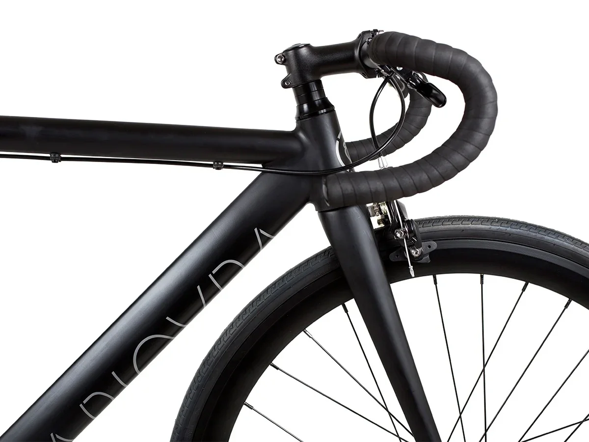 BLB La Piovra ATK Fixie & Single Speed Bike - Black - Image 3