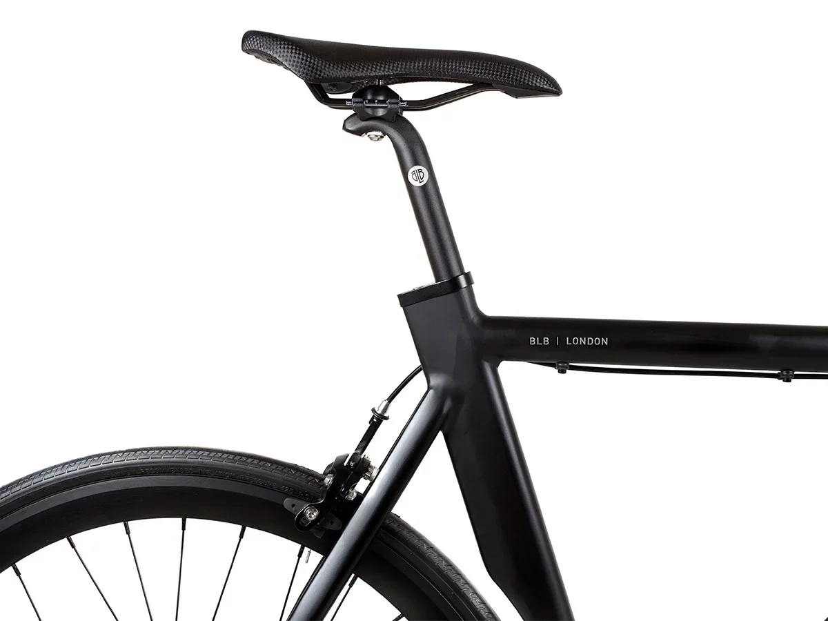 BLB La Piovra ATK Fixie & Single Speed Bike - Black - Image 4
