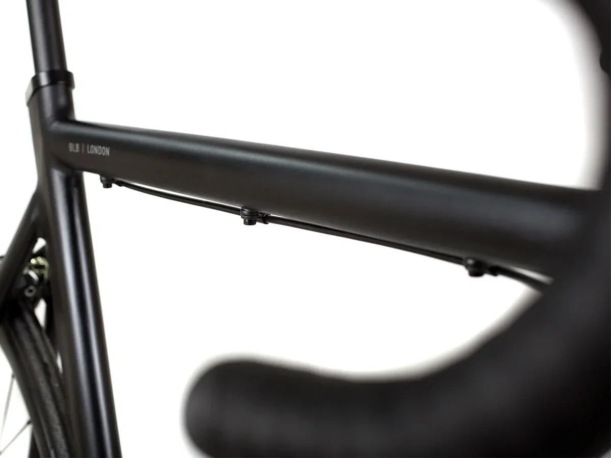 BLB La Piovra ATK Fixie & Single Speed Bike - Black - Image 6