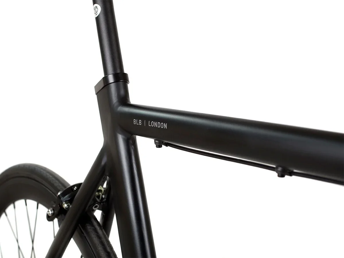 BLB La Piovra ATK Fixie & Single Speed Bike - Black - Image 8
